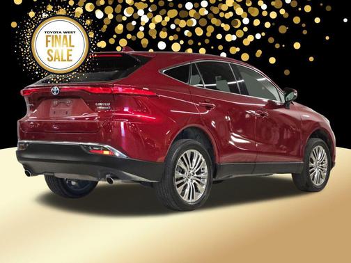 2021 Toyota Venza Limited