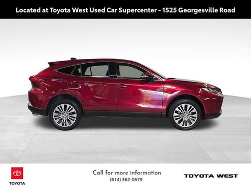 2021 Toyota Venza Limited