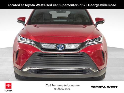 2021 Toyota Venza Limited