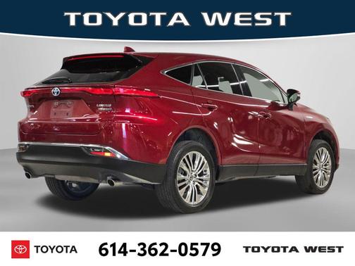 2021 Toyota Venza Limited