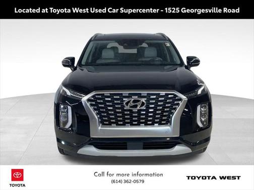 2021 Hyundai PALISADE Limited