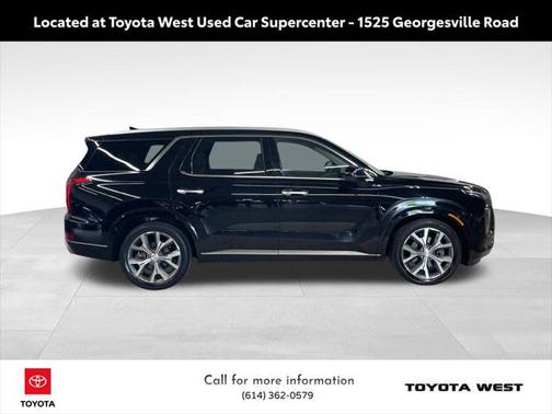 2021 Hyundai PALISADE Limited
