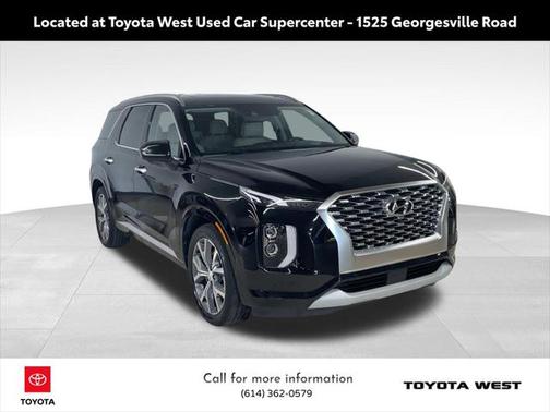 2021 Hyundai PALISADE Limited