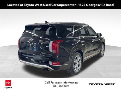 2021 Hyundai PALISADE Limited