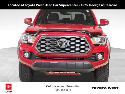 2021 Toyota Tacoma TRD Off Road