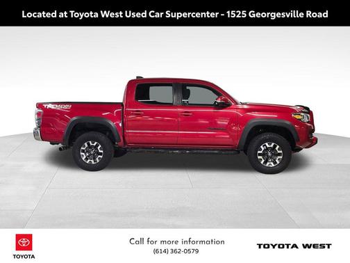 2021 Toyota Tacoma TRD Off Road