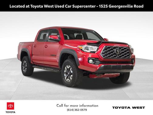 2021 Toyota Tacoma TRD Off Road