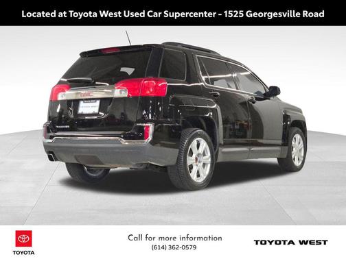 2017 GMC Terrain SLE-2