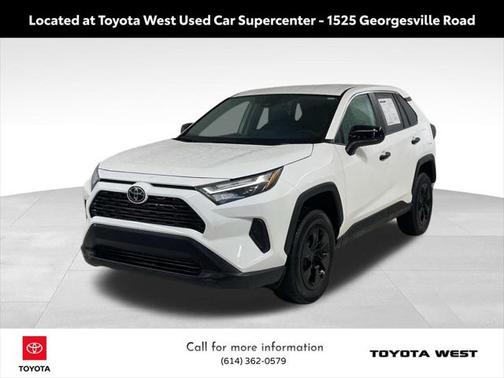 2023 Toyota RAV4 LE