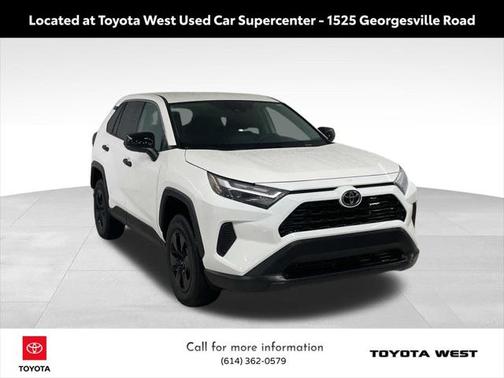 2023 Toyota RAV4 LE
