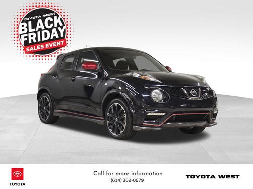 2013 Nissan Juke NISMO