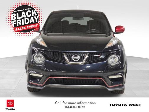 2013 Nissan Juke NISMO