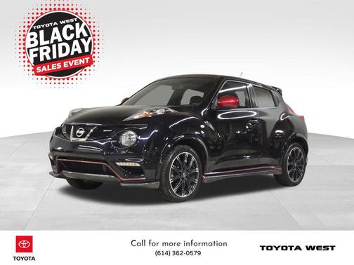 2013 Nissan Juke NISMO