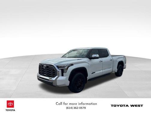 2025 Toyota Tundra Hybrid 1794 Edition