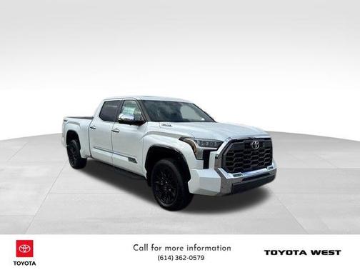 2025 Toyota Tundra Hybrid 1794 Edition