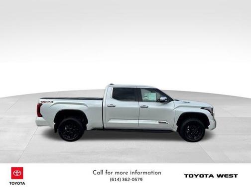 2025 Toyota Tundra Hybrid 1794 Edition