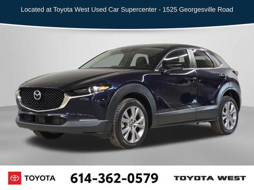 2021 Mazda CX-30 Preferred