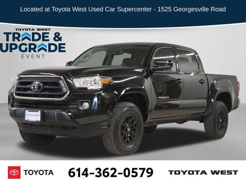 2021 Toyota Tacoma SR5