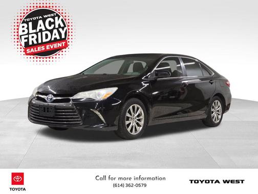 2015 Toyota Camry Hybrid XLE