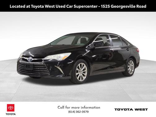 2015 Toyota Camry Hybrid XLE
