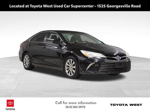 2015 Toyota Camry Hybrid XLE