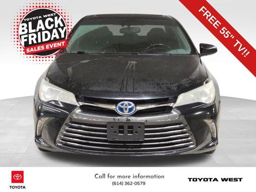 2015 Toyota Camry Hybrid XLE