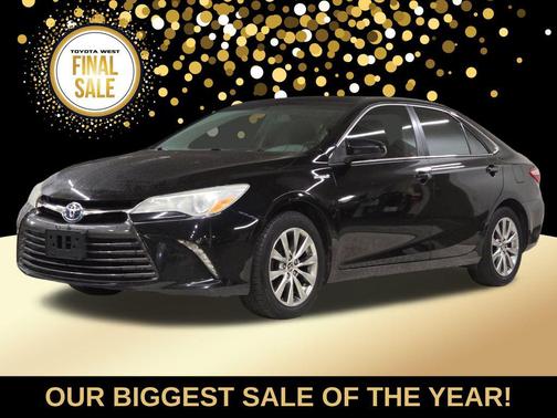 2015 Toyota Camry Hybrid XLE