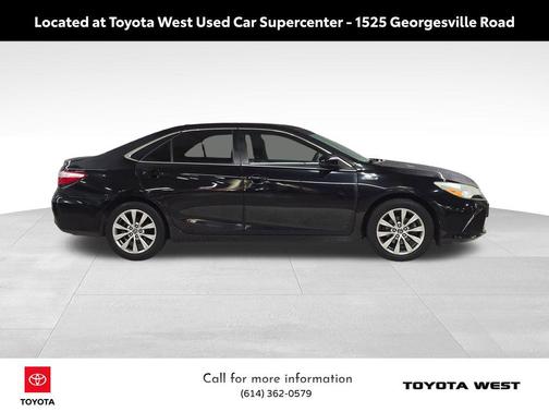 2015 Toyota Camry Hybrid XLE