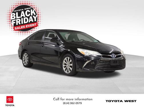 2015 Toyota Camry Hybrid XLE