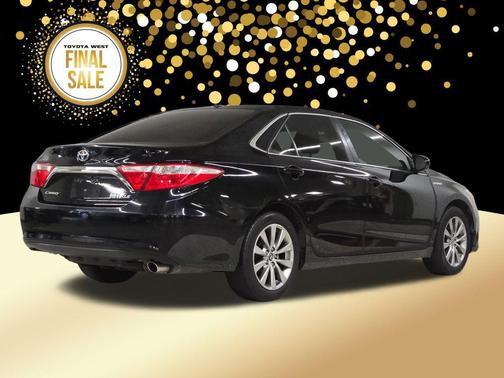 2015 Toyota Camry Hybrid XLE