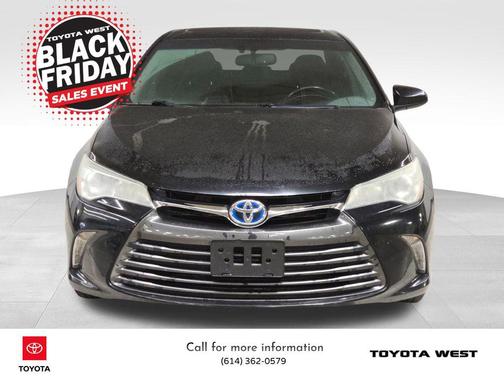 2015 Toyota Camry Hybrid XLE