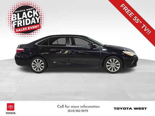 2015 Toyota Camry Hybrid XLE