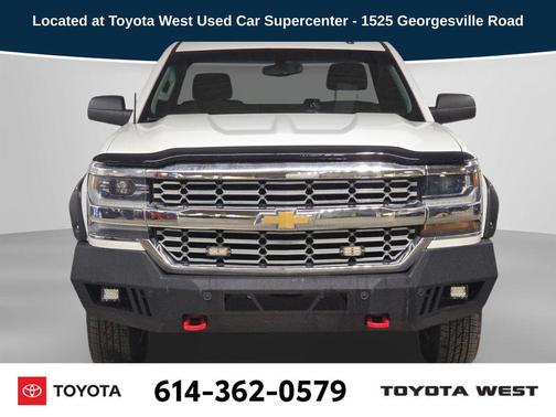 2016 Chevrolet Silverado 1500 WT