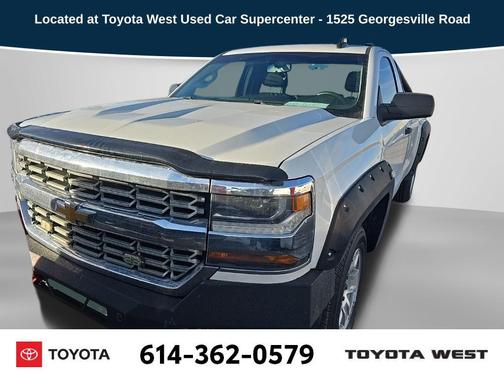 2016 Chevrolet Silverado 1500 WT