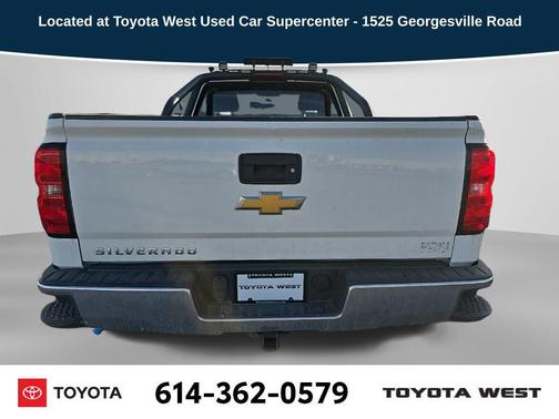 2016 Chevrolet Silverado 1500 WT