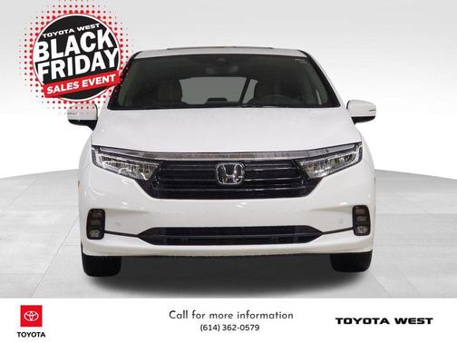 2024 Honda Odyssey Elite