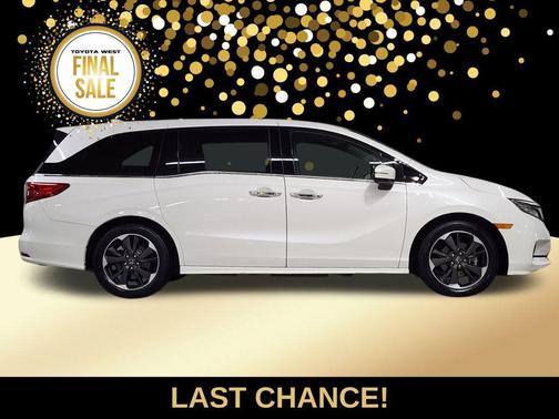 2024 Honda Odyssey Elite
