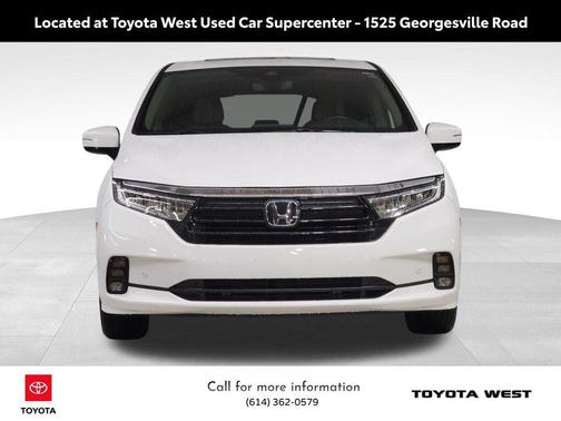 2024 Honda Odyssey Elite