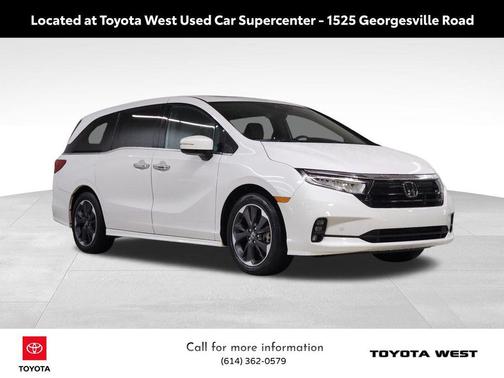 2024 Honda Odyssey Elite