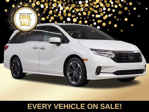 2024 Honda Odyssey Elite
