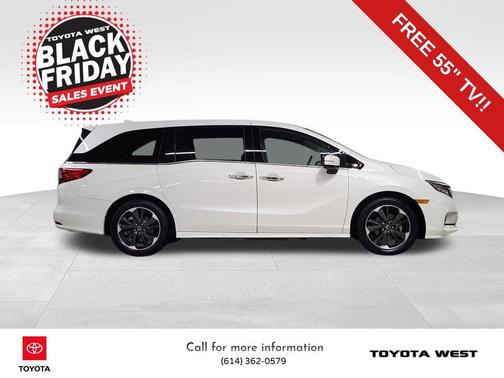 2024 Honda Odyssey Elite