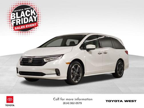 2024 Honda Odyssey Elite