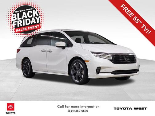 2024 Honda Odyssey Elite