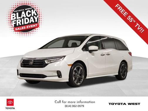 2024 Honda Odyssey Elite