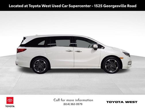 2024 Honda Odyssey Elite