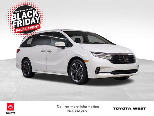 2024 Honda Odyssey Elite