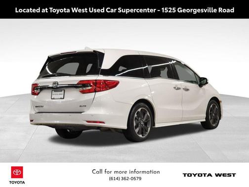 2024 Honda Odyssey Elite