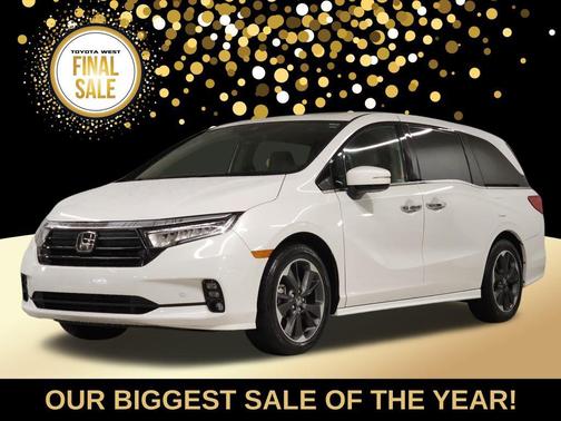 2024 Honda Odyssey Elite