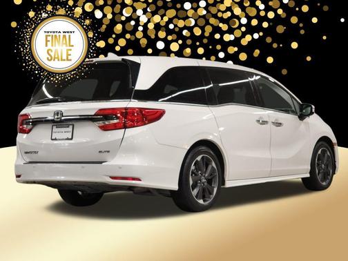 2024 Honda Odyssey Elite