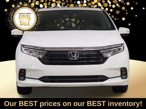 2024 Honda Odyssey Elite